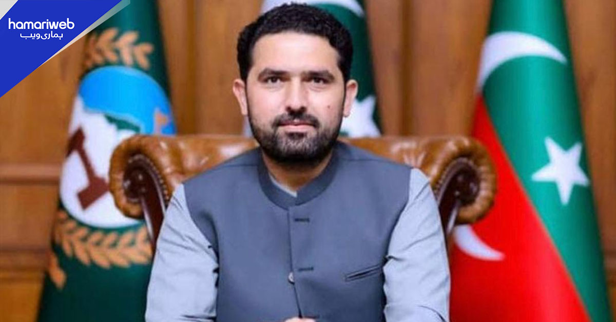 27 ستمبر کو احتجاج کی قیادت خود کروں گا، وزیراعلیٰ خیبر پختونخوا