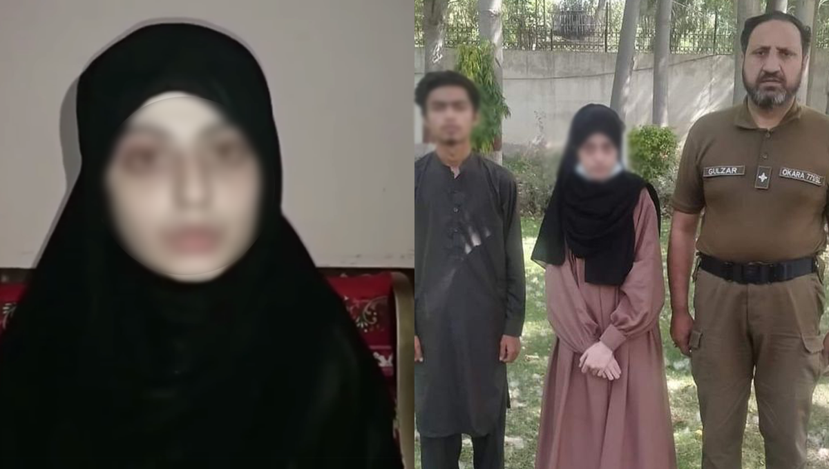 دعا زہرہ کو کیسے بازیاب کروایا؟ ویڈیو سامنے آگئی