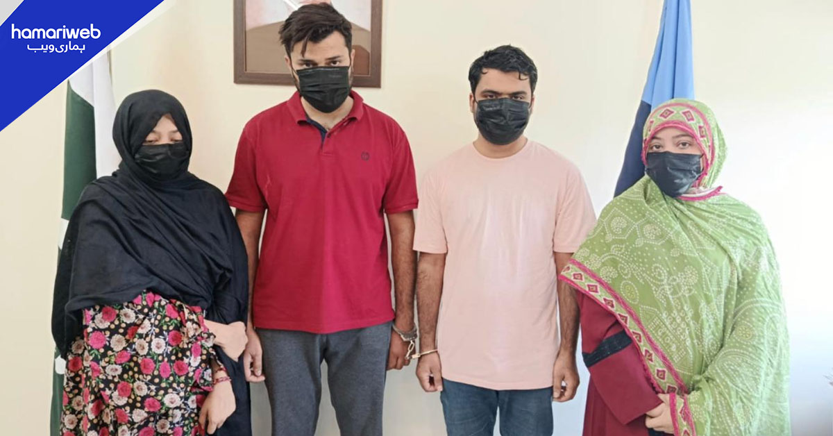 ڈیٹا فروخت کرنے والا گینگ گرفتار، حساس معلومات کی غیر قانونی فروخت کا انکشاف