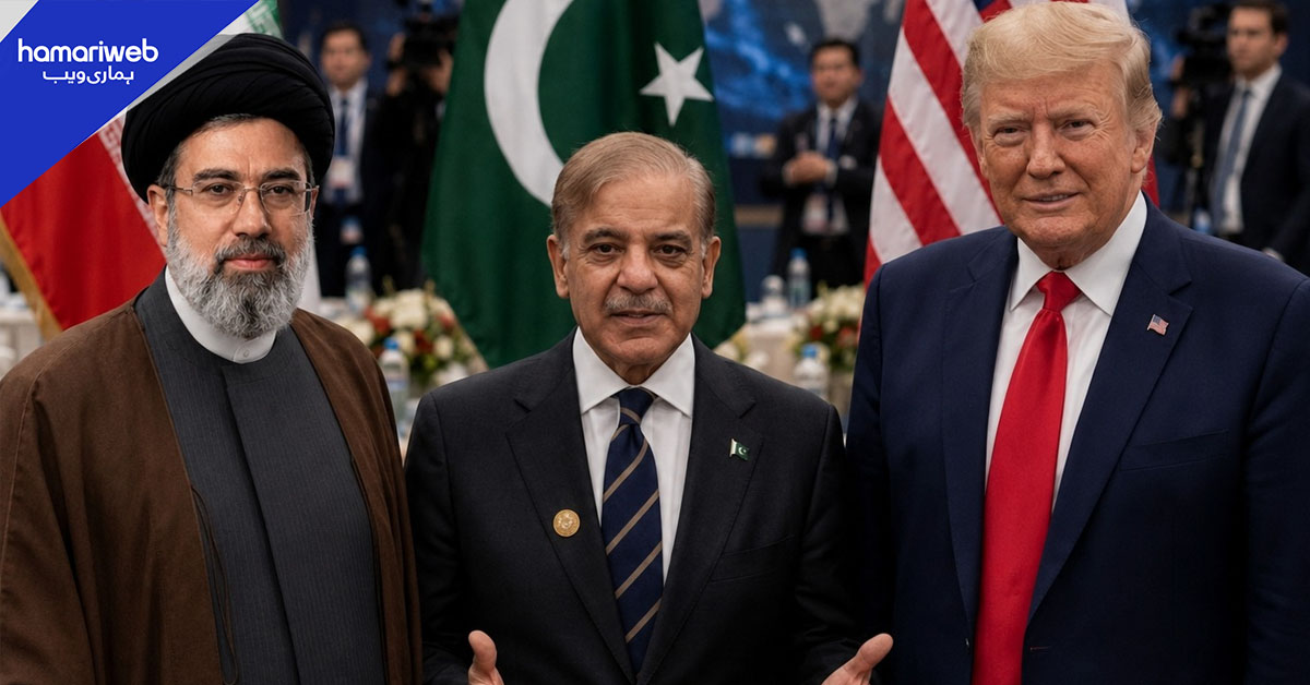 ایران نے پاکستان کو پیغام میں مذاکرات جاری رکھنے پر آمادگی ظاہر کر دی