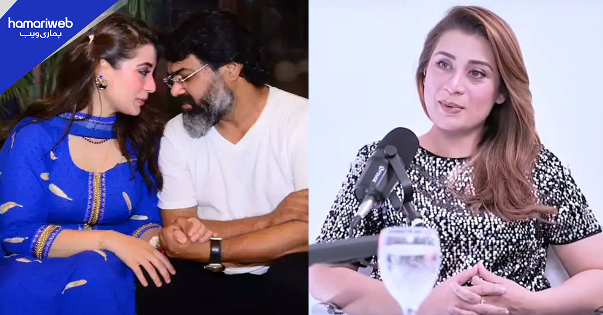 اداکارہ سارہ عمیر نے طلاق کے سابقہ بیانات پر یو-ٹرن لے لیا
