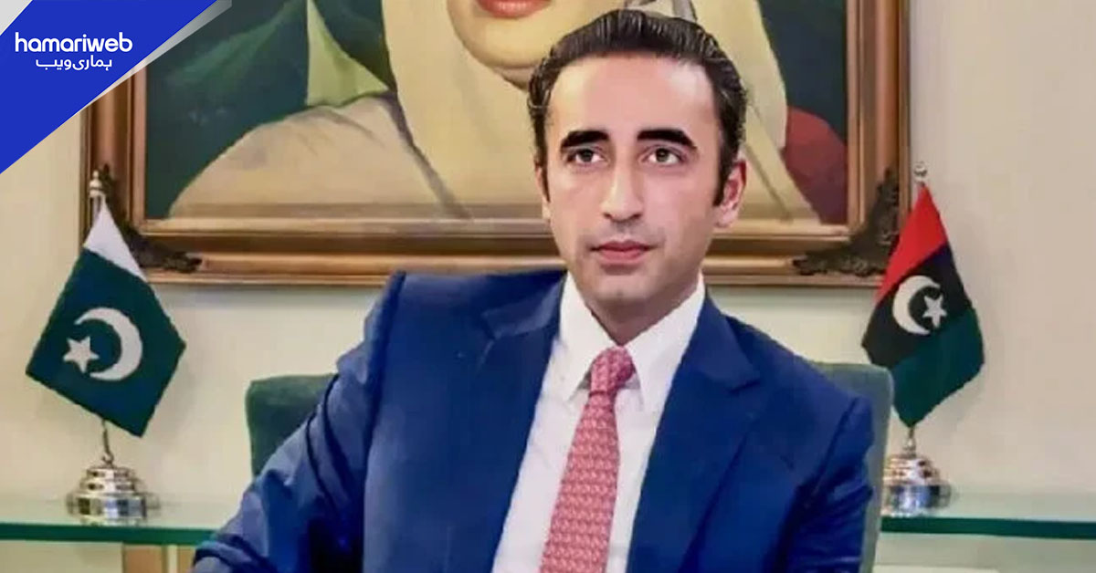 سیکیورٹی فورسز کی قربانیاں پاکستان کے لیے مضبوط ڈھال ہیں: بلاول بھٹو زرداری