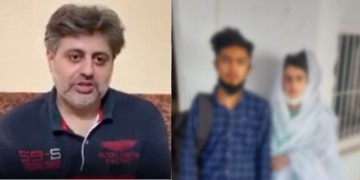 بیٹی مل گئی ہے، آج ہمارے لیے عید کا دن ہے ۔۔ دعا کی بازیابی پر سوشل میڈیا پر ان کے والدین کی ویڈیو وائرل