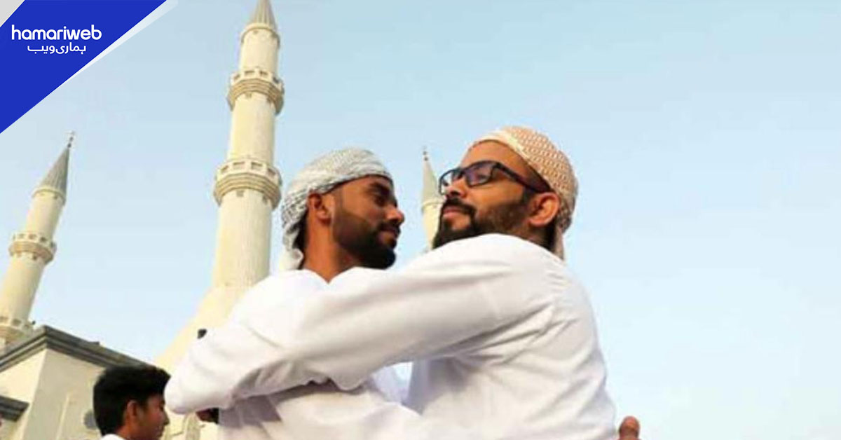 سعودی عرب سمیت خلیجی ممالک میں آج عیدالفطر مذہبی جوش و جذبے سے منائی جا رہی ہے