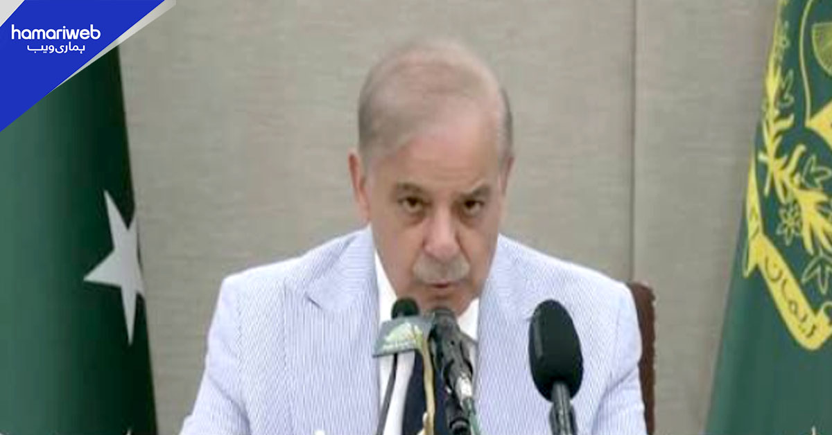 پیٹرولیم فوائد ترقیاتی منصوبوں پر خرچ ہوں گے، این-25 کو محفوظ بنایا جائے گا: وزیراعظم