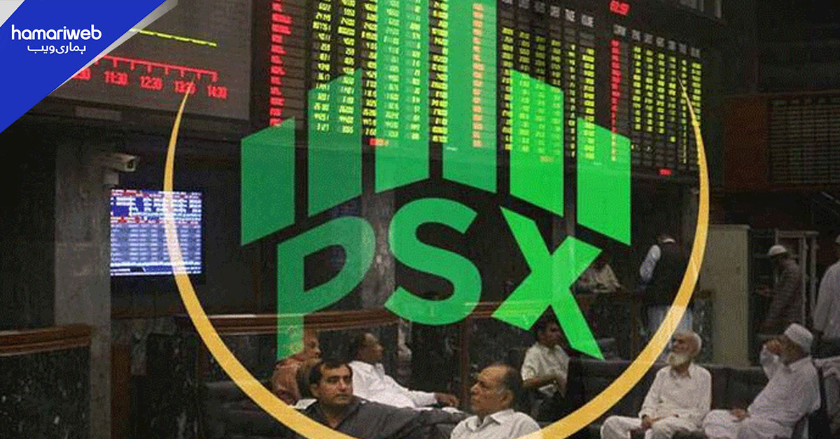 پاکستان اسٹاک ایکسچینج میں کاروبار کا مثبت اختتام، ہنڈریڈ انڈیکس میں 1091 پوائنٹس اضافہ