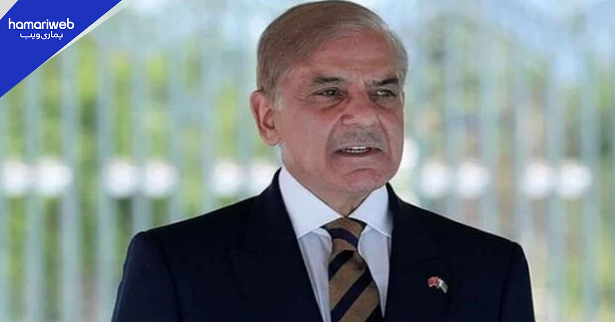 ایرانی صدر کا دورہ پاکستان کے سفارتی کردار کا اعتراف ہے، وزیراعظم