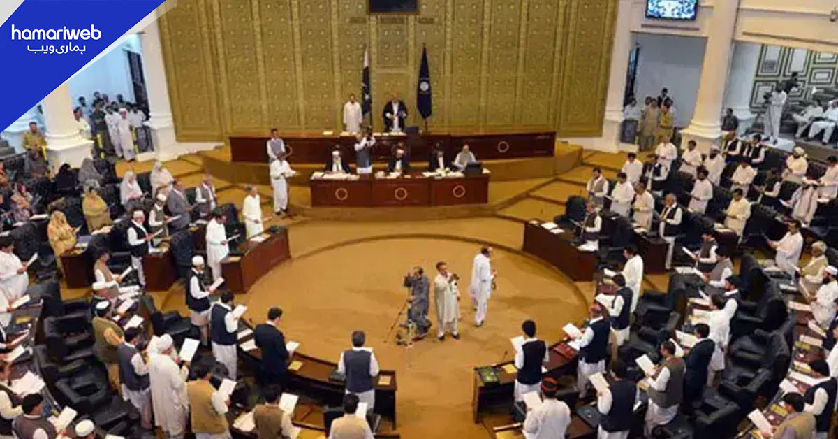 خیبر پختونخوا کو این ایف سی ایوارڈ سے ادائیگیوں کی تفصیلات سامنے آگئیں