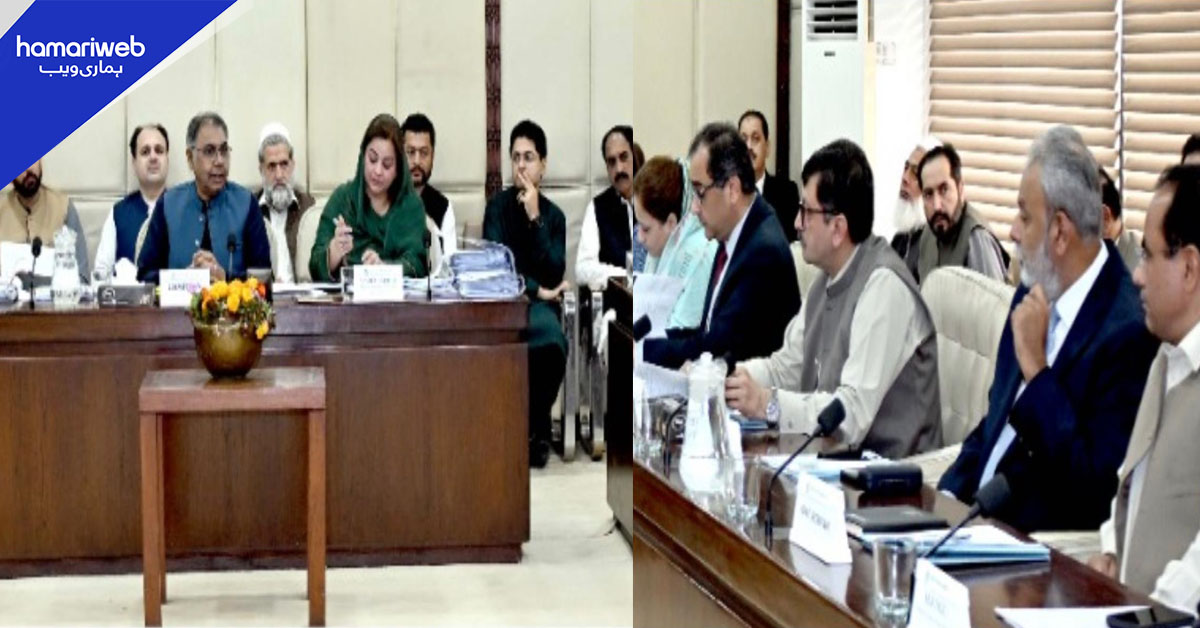 3.3 ارب کے فنڈز کہاں گئے؟ فنانس ڈویژن کے پاس کوئی جواب نہیں، کمیٹی برہم