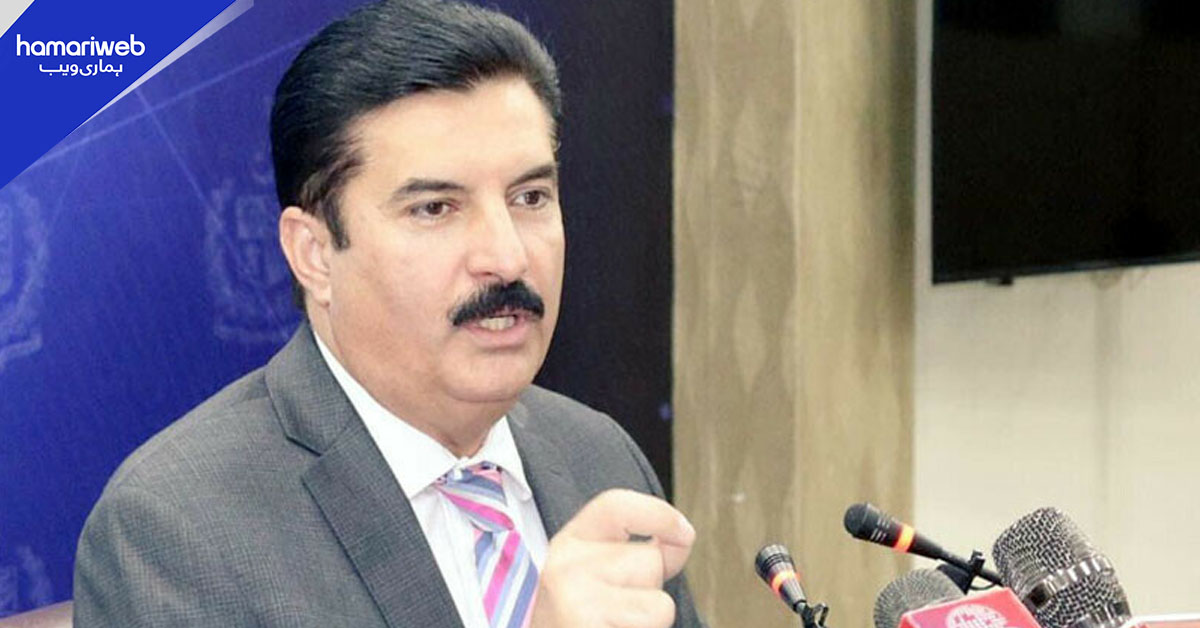 تیراہ میں کوئی آپریشن نہیں ہو رہا، گورنر خیبرپختونخوا