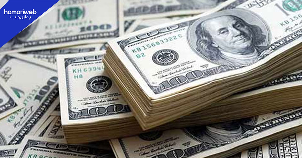 امریکی ڈالر کی قدر میں مزید 3 پیسے کی کمی، انٹر بینک میں 278.87 پر بند