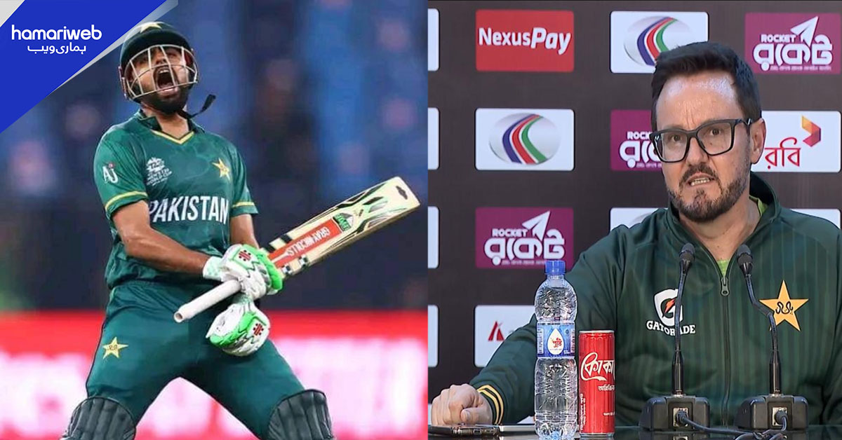 بابر اعظم کو بنگلا دیش میں ون ڈے سیریز کے لیے سلیکٹ نہ کیا جانا معمہ بن گیا