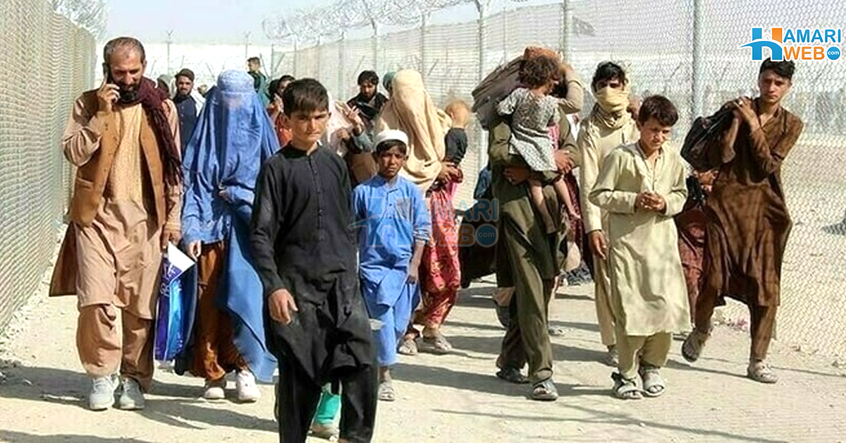 پی او آر کارڈ ہولڈرز کو افغانستان واپسی کی ہدایت: خیبرپختونخوا حکومت کا بڑا فیصلہ