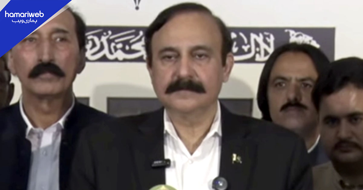 اسمارٹ لاک ڈاؤن کی بات ڈپٹی وزیراعظم کی زیر صدارت اجلاس میں نہیں ہوئی، طارق فضل چوہدری