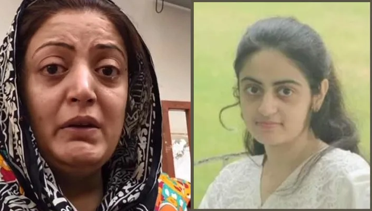 دعا کے ملنے کے بعد والدہ کا بیان بھی سامنے آگیا