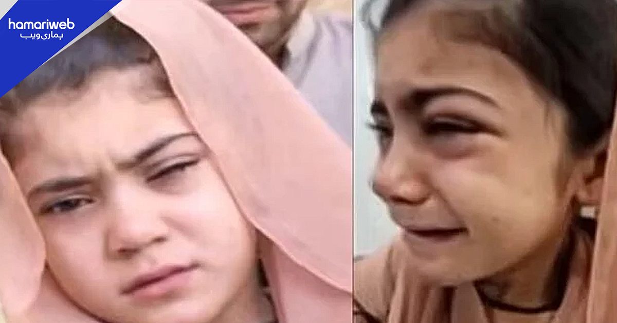 سبق یاد نہ کرنے کی سزا، چمن میں استاد کے مبینہ تشدد سے بچی کی ایک آنکھ ضائع