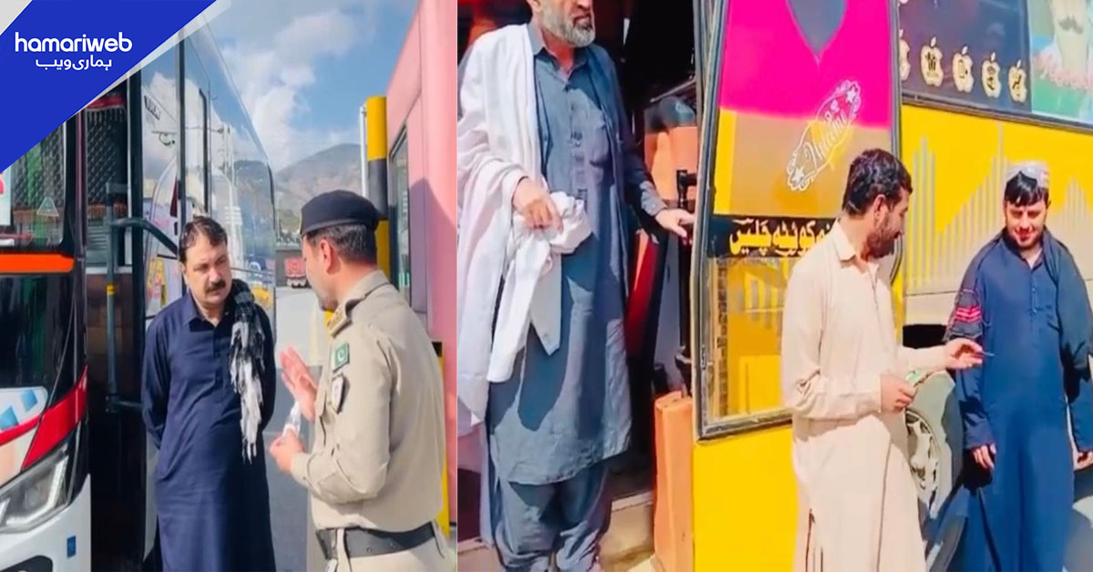 موٹروے پولیس کی زائد کرایہ وصولی کے خلاف کارروائیاں، مسافروں کو 53 لاکھ روپے واپس