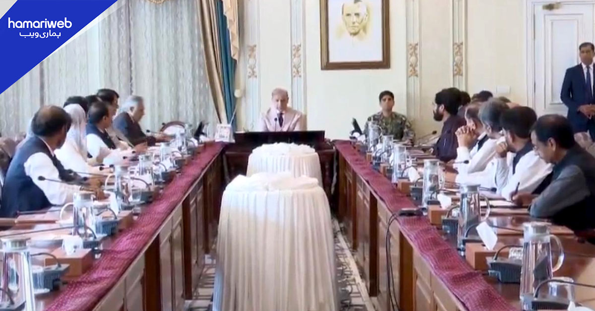 وزیراعظم سے گلگت بلتستان کے ارکانِ اسمبلی کی ملاقات، ترقیاتی منصوبوں پر تبادلہ خیال
