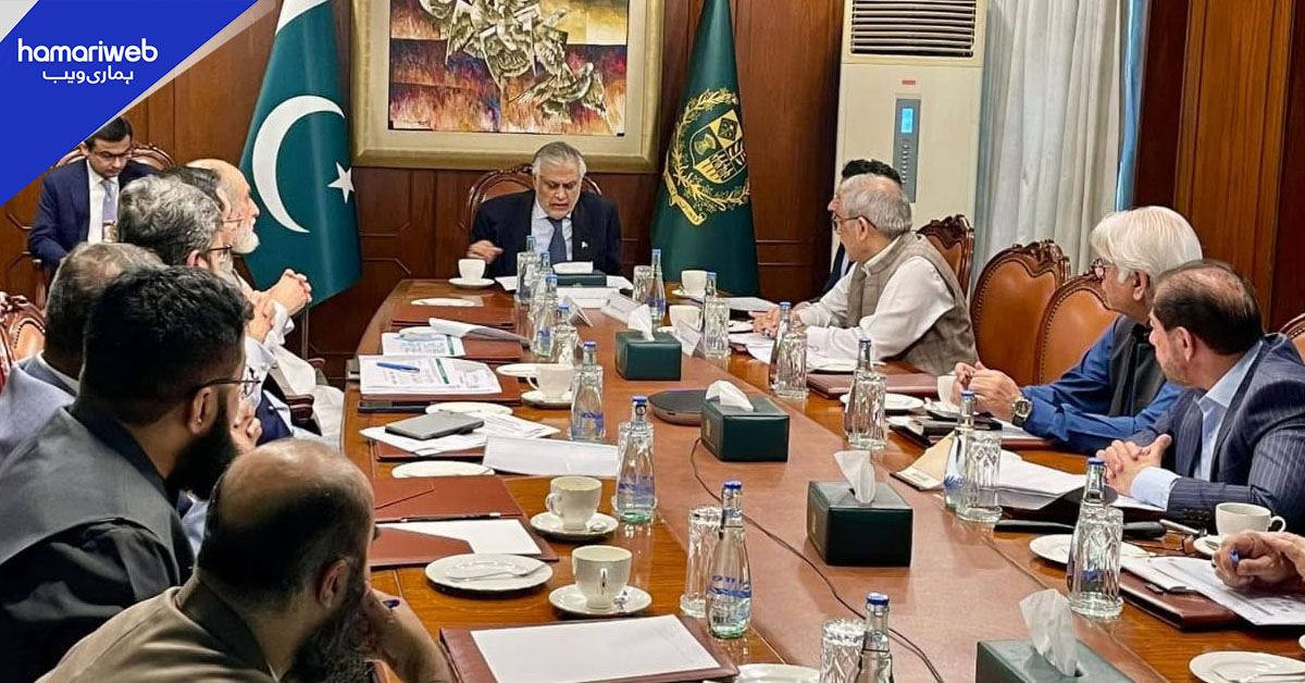 ایس ایس جی سی کے بڑھتے نقصانات، اسحاق ڈار نے حکام کو ٹاسک دے دیا