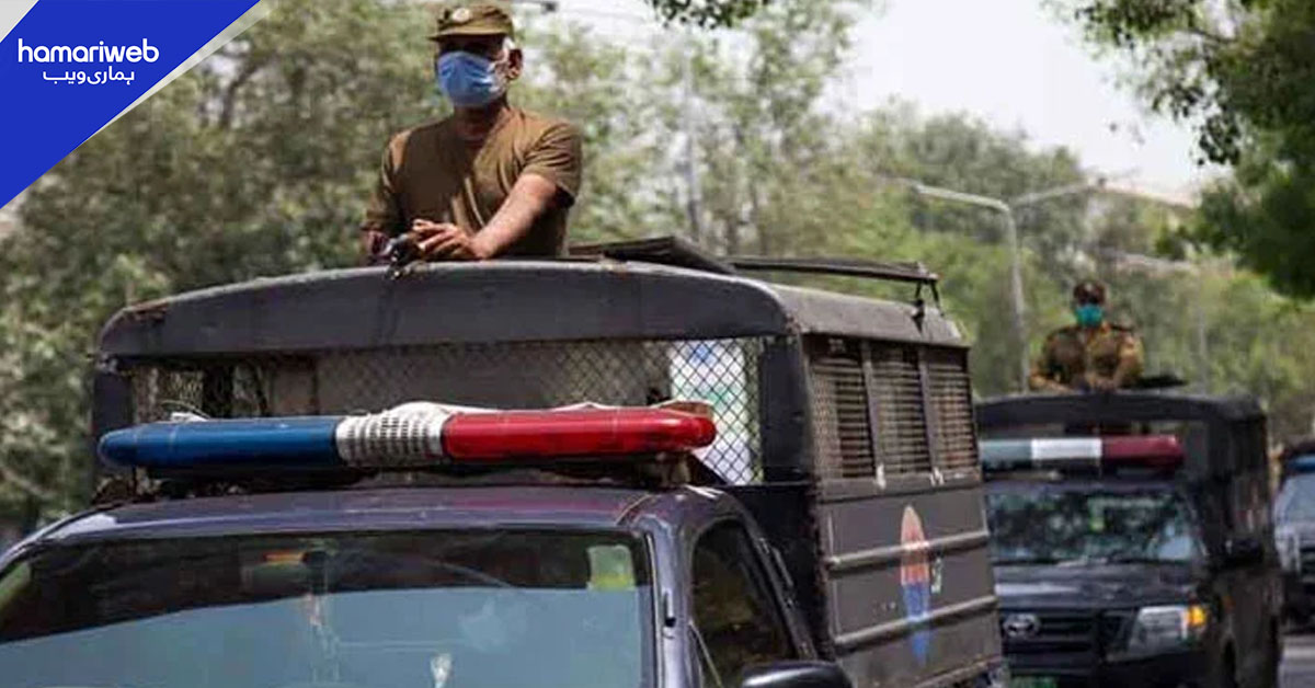 رحیم یارخان میں پولیس مقابلے کے دوران 5 ڈاکو ہلاک