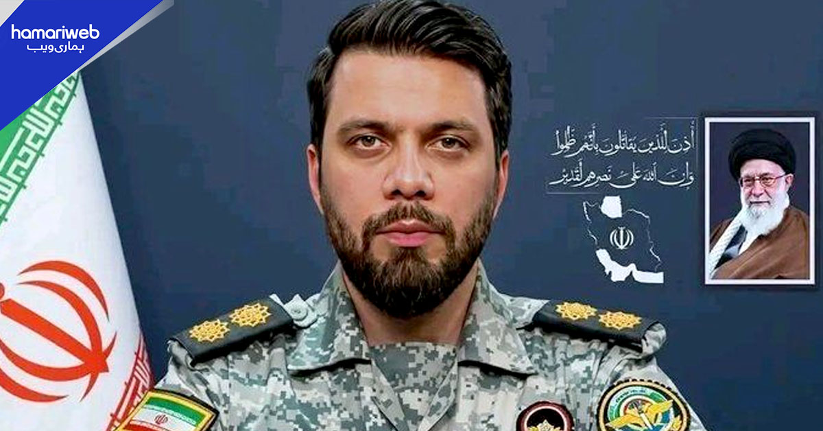 امریکا اور اسرائیل کو آبنائے ہرمز سے گزرنے نہیں دیں گے، ترجمان ایرانی خاتم الانبیاء ہیڈکوارٹرز 