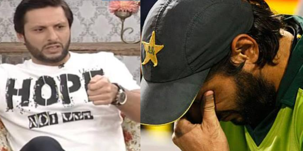 مجھے یقین نہیں ہو رہا تھا کہ میری امی کا انتقال ہو گیا ہے۔۔ جانیے شاہد آفریدی کی امی کے اچانک انتقال کی خبر نے انہیں کیسے تبدیل کر دیا؟