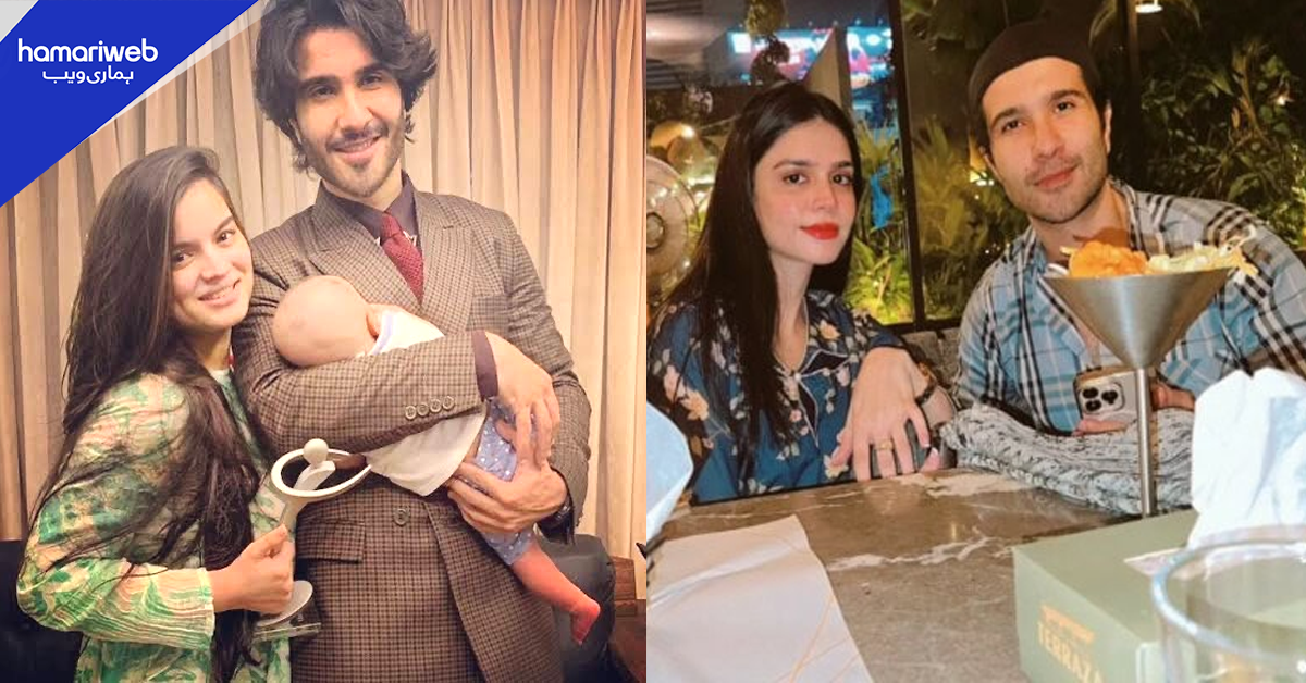 ایسے آدمی کے ساتھ نہیں رہ سکتی جو۔۔ کیا فیروز خان کی دوسری شادی بھی خطرے میں ہے؟ وائرل خبروں پر ڈاکٹر زینب نے خاموشی توڑ دی