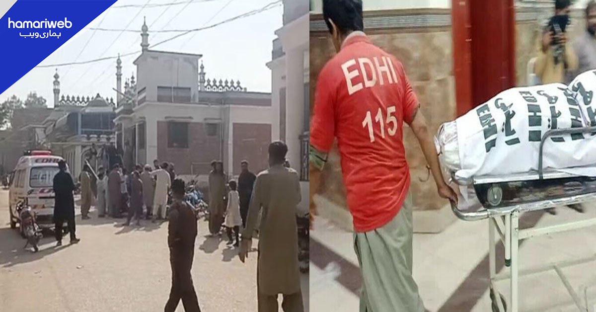 شکارپور میں باراتیوں کی بس پر فائرنگ سے دلہا سمیت 3 افراد ہلاک