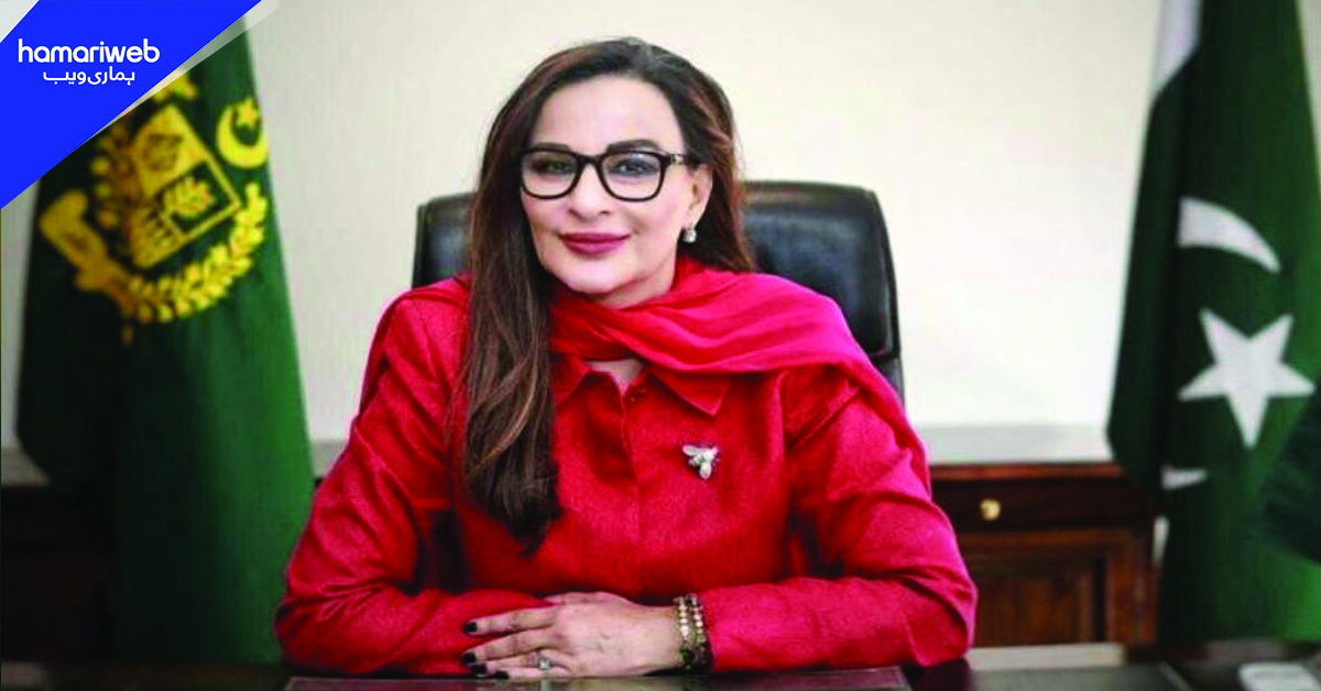 پولنگ میں تاخیر پر شیری رحمان کا اظہارِ تشویش، الیکشن کمیشن سے فوری نوٹس لینے کا مطالبہ