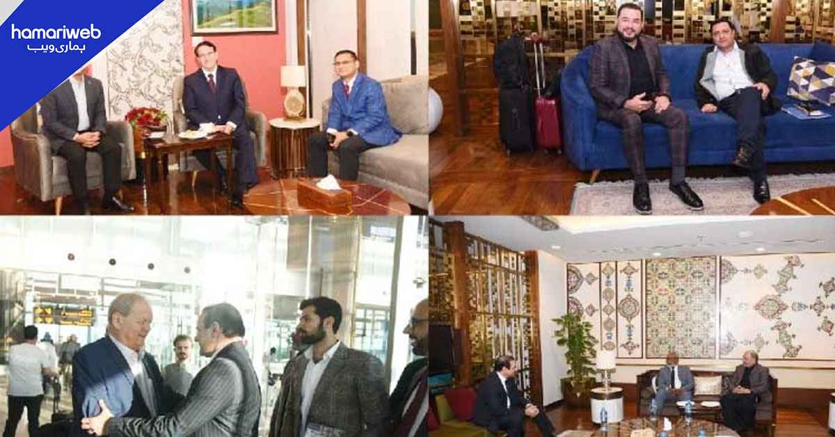 بین الپارلیمانی اسپیکرز کانفرنس اختتام پذیر، غیر ملکی وفود پاکستان کی مہمان نوازی کے معترف