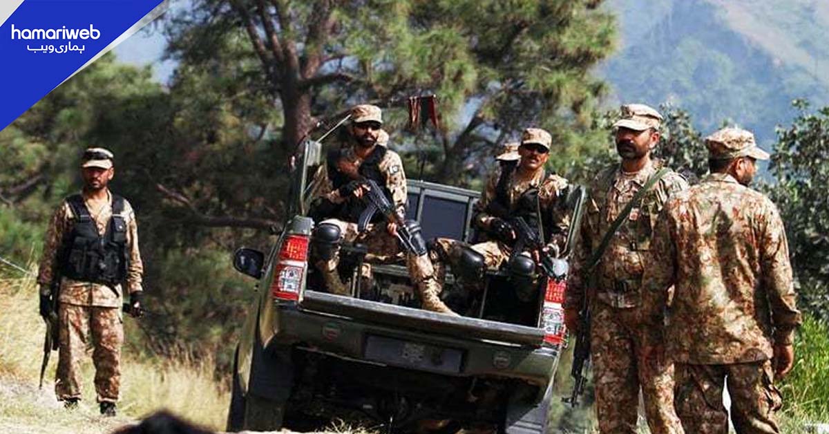 آپریشن ردالفتنہ-1 مکمل، بلوچستان میں 216 دہشتگرد ہلاک