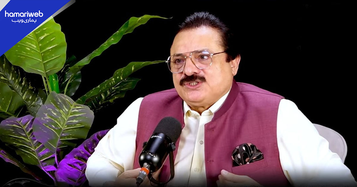 میں جنات کا بادشاہ ہوں، سید محسن گیلانی کا دعویٰ
