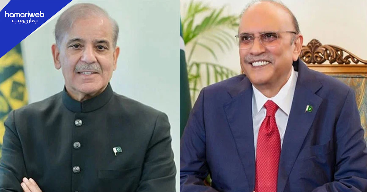 یوم دفاع پر صدر اور وزیراعظم کا شہدا و غازیوں کو خراج عقیدت، قومی سلامتی کے عزم کا اعادہ