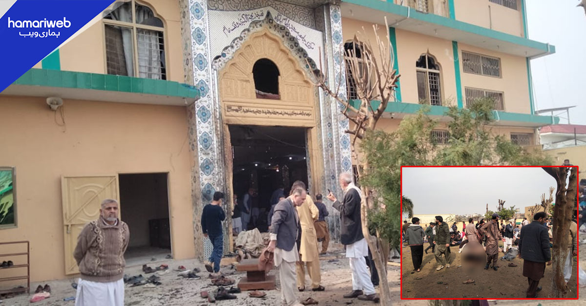 اسلام آباد: امام بارگاہ میں نماز جمعہ کے وقت خودکش دھماکا، 31 شہید، 169 زخمی