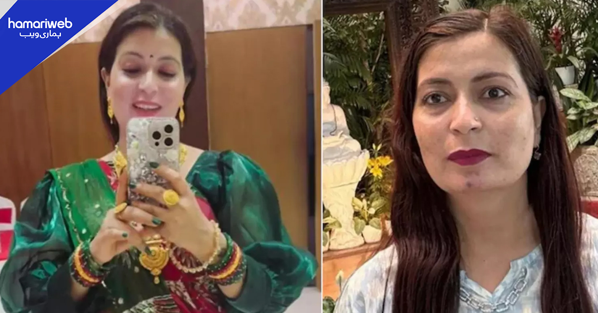 سونا اور نقدی واپس مانگنے پر گھریلو ملازمہ کے ہاتھوں مالکن قتل