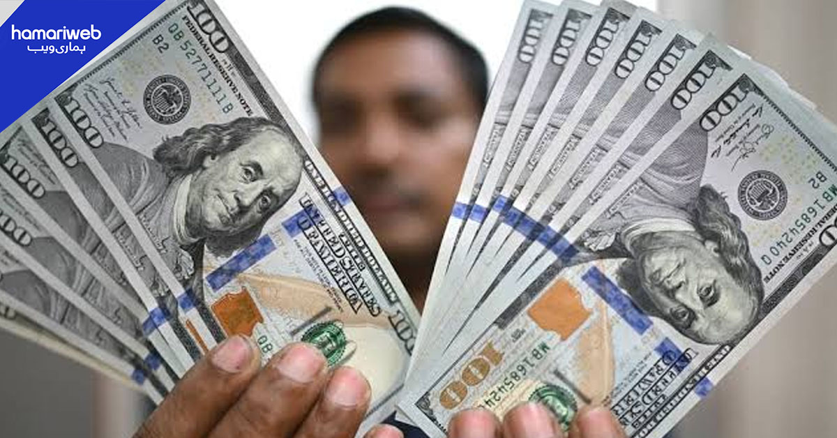 روپیہ مستحکم: انٹر بینک اور اوپن مارکیٹ دونوں جگہ ڈالر کے ریٹ گر گئے