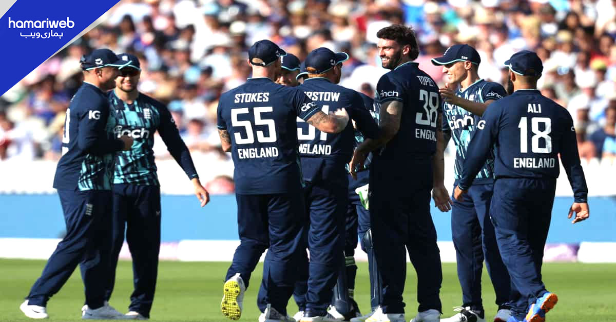 انگلینڈ نے آئی سی سی ورلڈ ٹی ٹونٹی کپ کے لیے 15 رکنی اسکواڈ کا اعلان کر دیا