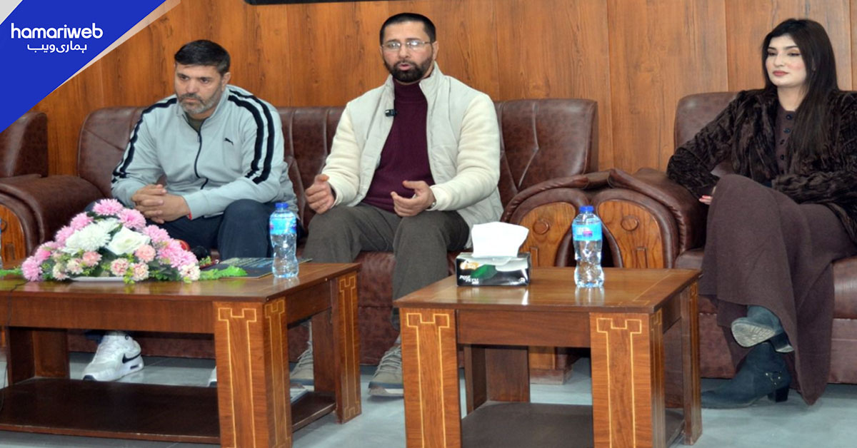 پشاور میں 62 ویں نیشنل بیڈمنٹن چیمپئن شپ یکم فروری سے شروع ہوگی