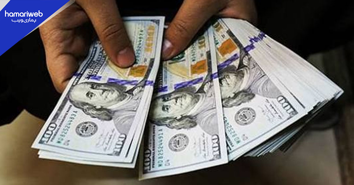 انٹر بینک اور اوپن مارکیٹ میں امریکی ڈالر مزید سستا ہوگیا