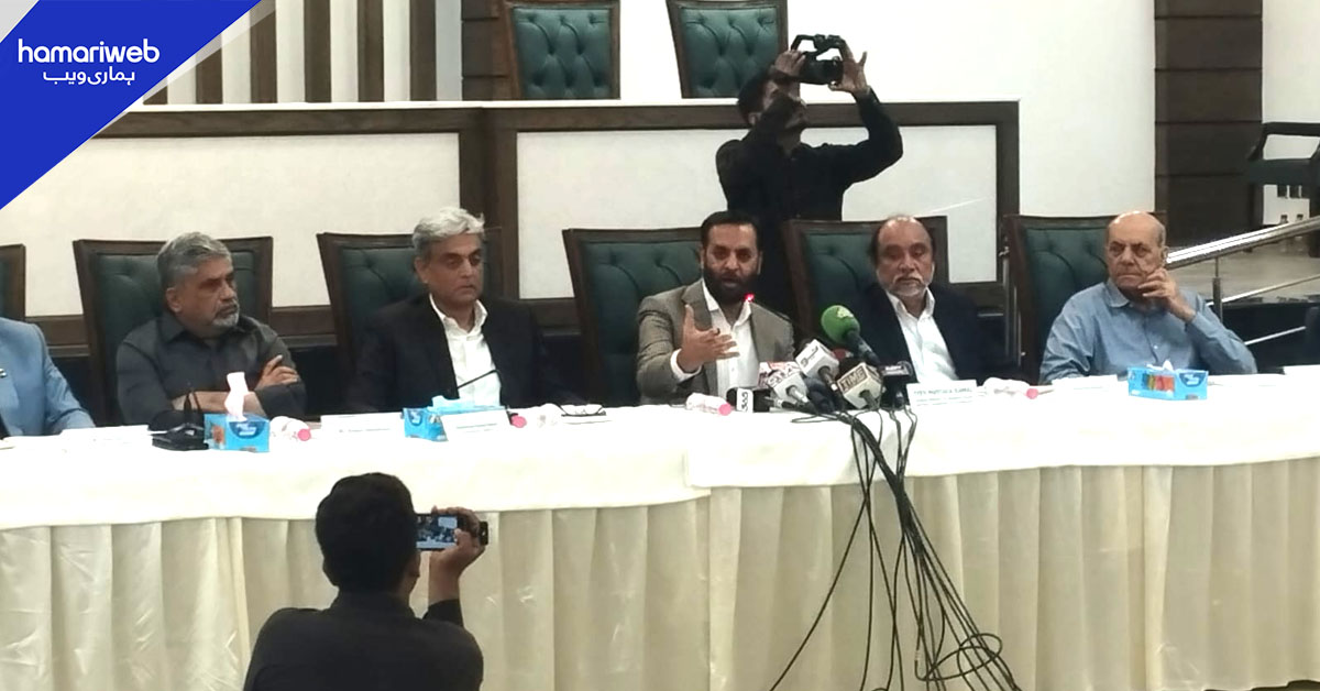 کراچی کیلئے نئے انتظامی یونٹس کا مطالبہ، مصطفیٰ کمال نے بڑا اعلان کردیا