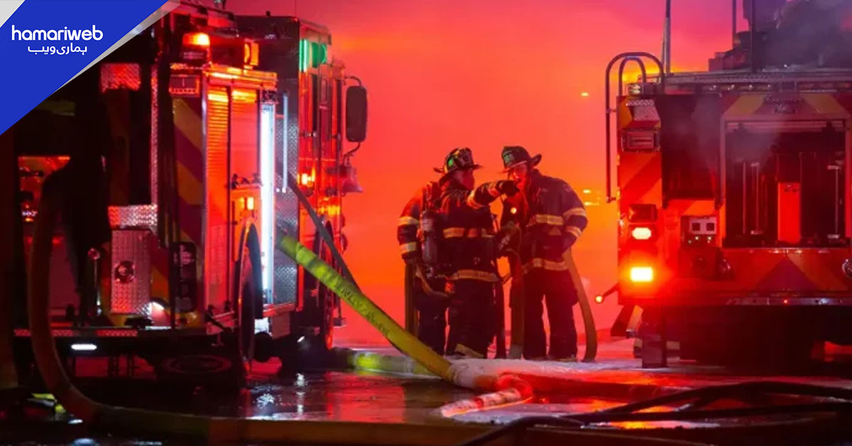 انڈونیشیا کے نرسنگ ہوم میں آتشزدگی، 16 افراد ہلاک