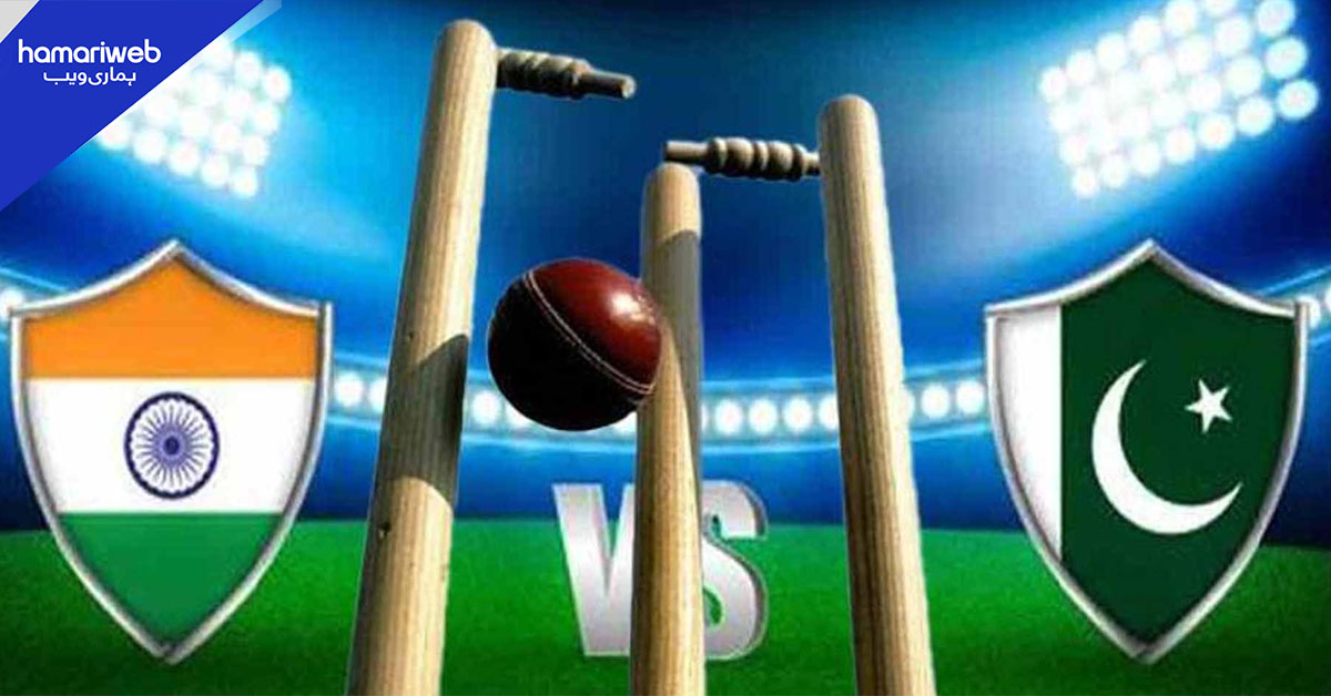 ورلڈ کپ میں ایک نہیں، دو بار پاک بھارت مقابلہ؟ شیڈول سامنے آگیا