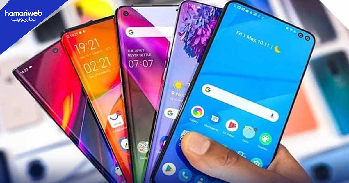 موبائل فونز کی درآمدات میں ریکارڈ اضافہ۔۔۔ 4 ماہ میں 264 فیصد تک بڑھ گئیں