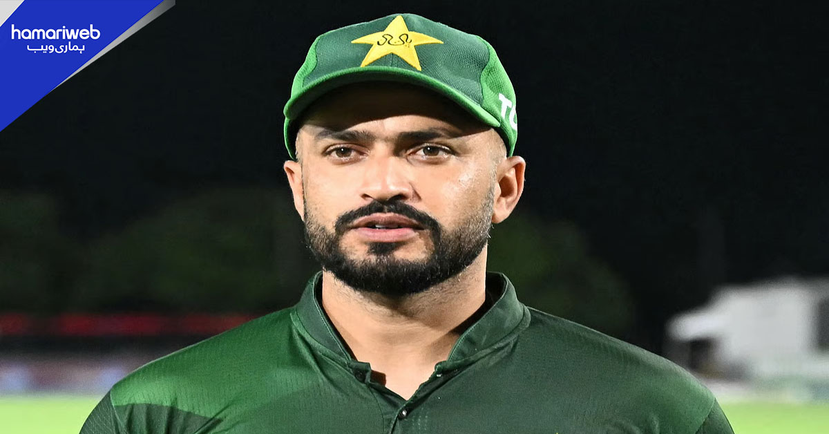 محمد نواز انگلی کی انجری کے باعث نیشنل چیمپئنز کپ سے باہر