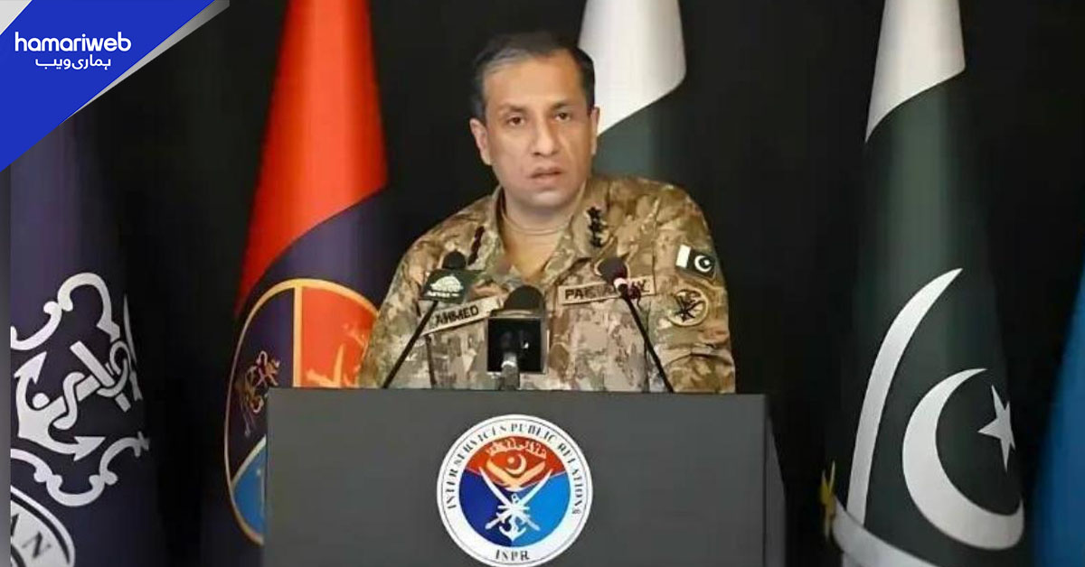 ڈی جی آئی ایس پی آر کا پشاور کا دورہ، طلبہ اور اساتذہ سے ملکی سلامتی اور علاقائی چیلنجز پر گفتگو