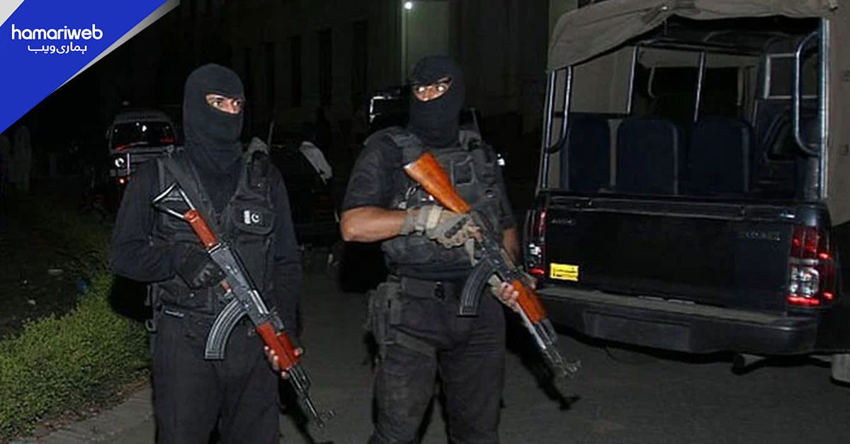 پشاور میں سی ٹی ڈی کی بڑی کارروائیاں، 9 دہشت گرد ہلاک، 21 گرفتار