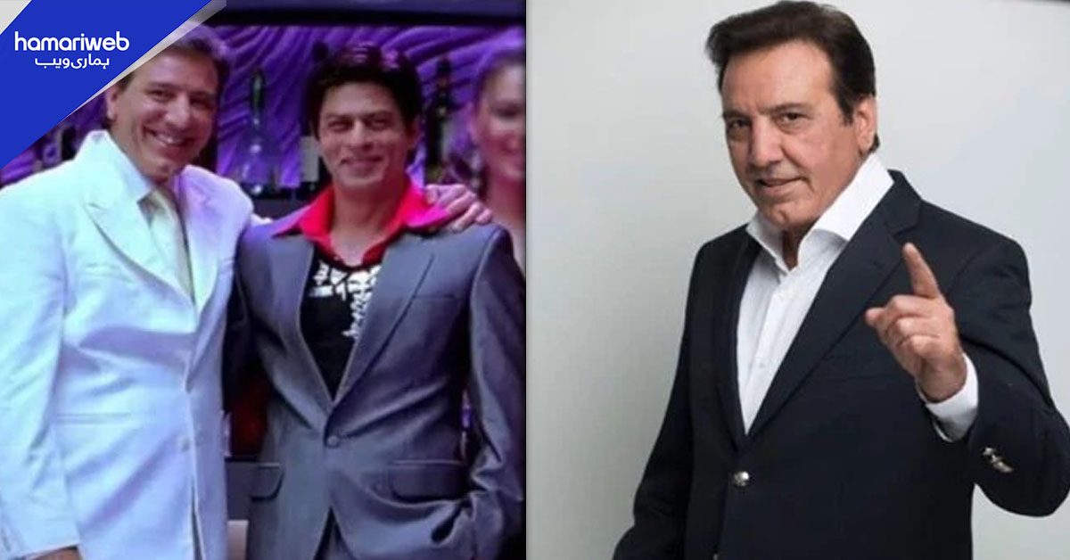 شاہ رخ خان کےساتھ کام کرنے کا معاوضہ صرف 1روپے، جاوید شیخ اپنے کردار سے متعلق بول پڑے