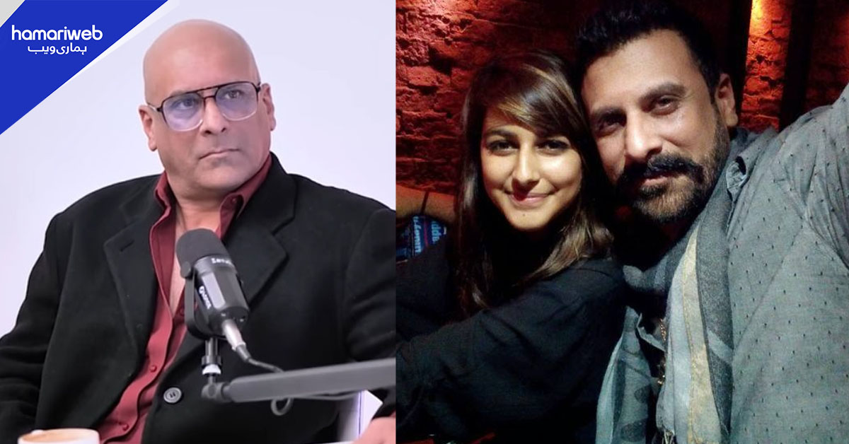 شمعون عباسی نے بیٹی انزیلا سے اختلافات پر خاموشی توڑ دی