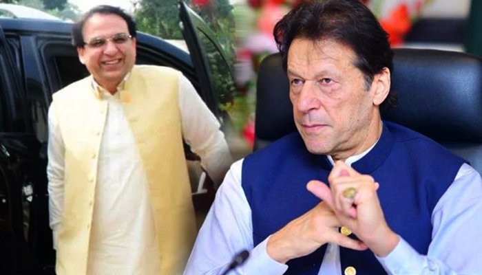 سینیٹر عبدالقادر نے پی ٹی آئی میں شمولیت کے بعد کیا اعلان کر دیا؟