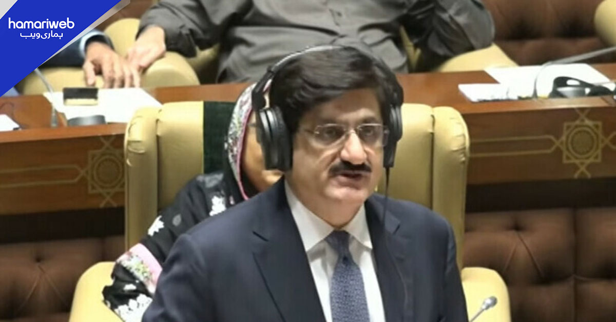 سندھ بجٹ 27-2026 پیش، کم از کم اجرت میں اضافے کا اعلان
